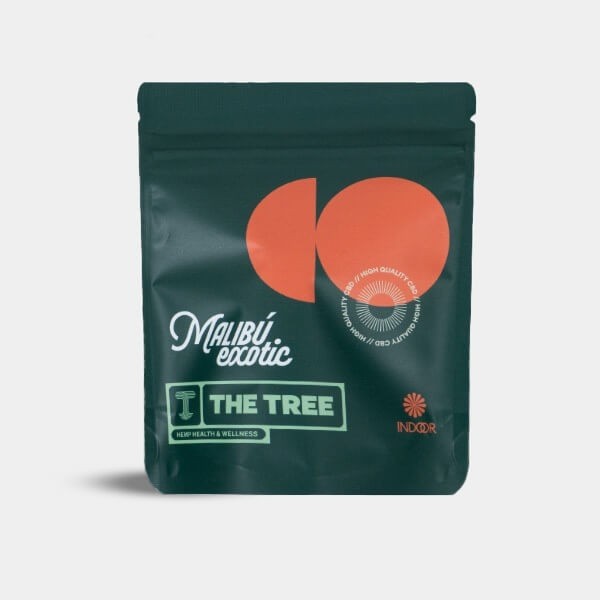 Flores The Tree CBD Indoor 'Malibu Exotic' de The Tree CBD en GB Lleida