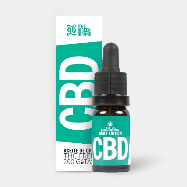 Aceite CBD GB 20%