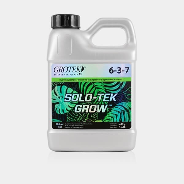 Solo-Tek Grow de Grotek en GB Lleida
