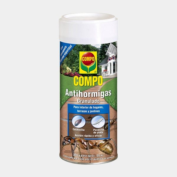 Insecticida Antihormigas Compo en GB Lleida