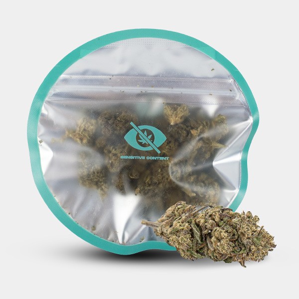 Flores CBD KEMA 'Plutonium' de KEMA en GB Lleida