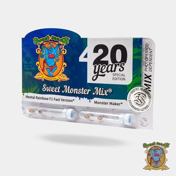 Sweet Monster Mix de Sweet Seeds en GB Lleida