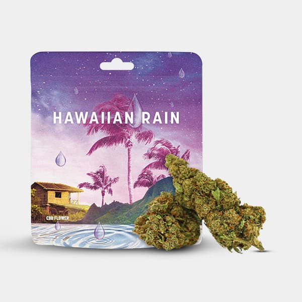 Flores de CBD 'Hawaiian Rain' de Cookies · Flores CBD: más variedades y formatos en GB Lleida (Lleida)