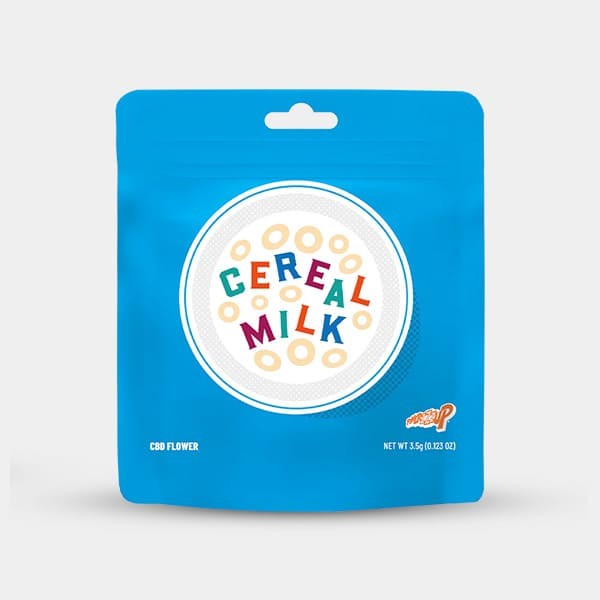 Flores CBD ‘Cereal Milk’ Cookies · Flores CBD: más variedades y formatos en GB Lleida (Lleida)