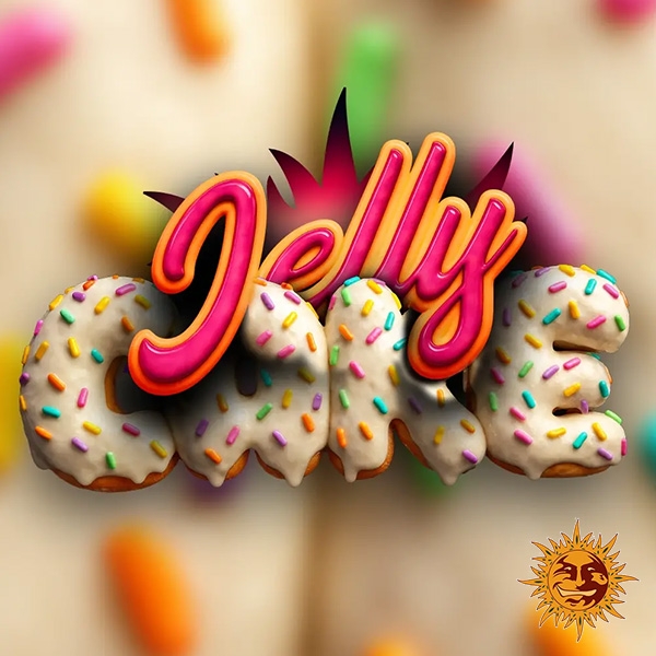 Jelly Cake Barney’s Farm de Barney's Farm en GB Lleida