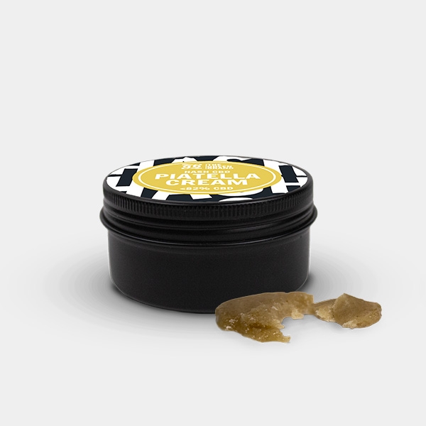 Hash Piatella Cream CBD GB