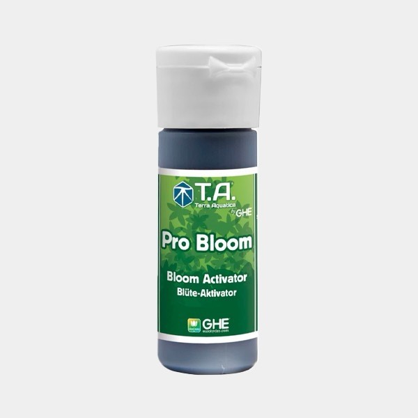 Pro Bloom de GHE / Terra Aquatica en GB Lleida
