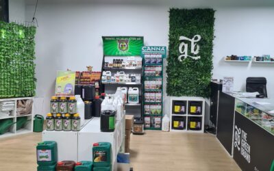 Grow shop Lleida: Descubre los mejores productos y servicios para tu cultivo de marihuana