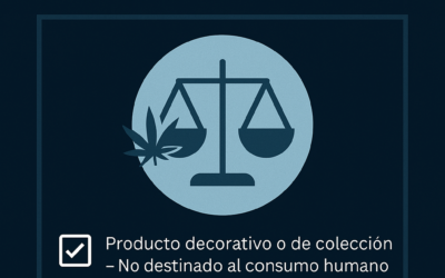 Flores de CBD en España: situación legal, etiquetado y advertencias al consumidor